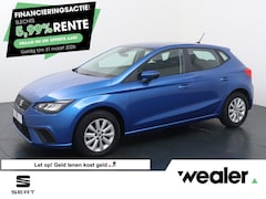 SEAT Ibiza - 1.0 EcoTSI Style | 95 PK | Climate control | Cruise control | Apple Carplay/Android Auto |