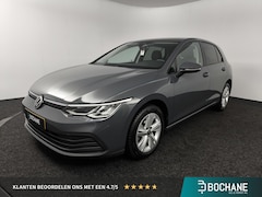 Volkswagen Golf - 1.0 TSI Life Stoelverwarming en Stuurwielverwarming | Adaptive Cruise control | Achteruitr