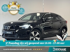 Volvo C40 - Recharge Core 69 kWh | SOH 94% | TREKHAAK | PANO | CARPLAY