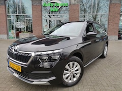 Skoda Kamiq - 1.5 TSI DSG ACT Business Edition Navigatie - Stoelverwarming - Digitaal dashboard - Premiu