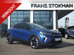 Renault Captur - 1.3 mild Hybrid 160 Techno