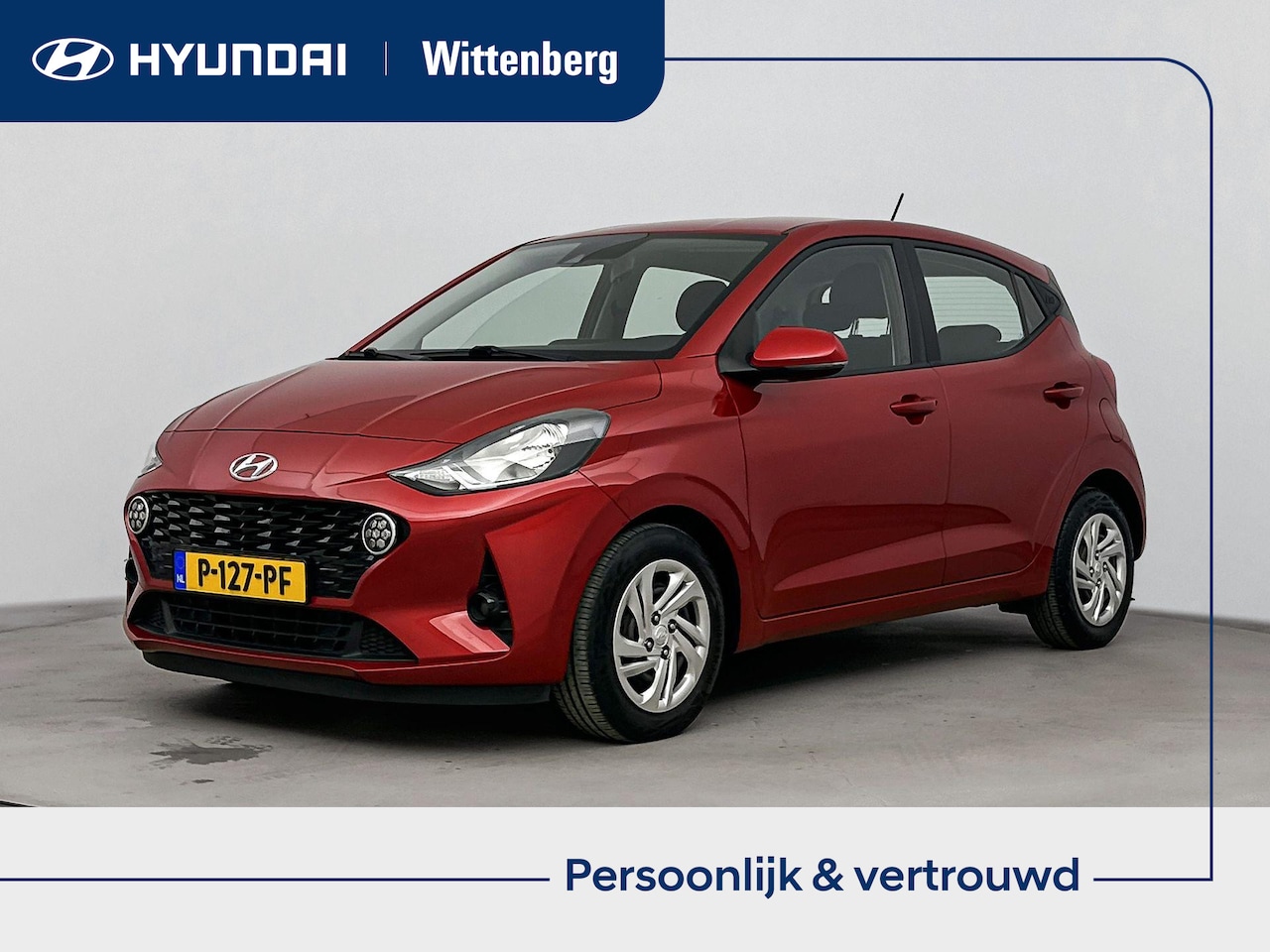 Hyundai i10 - 1.0 Comfort Airco | Elektrische ramen | Apple Carplay/Android Auto | Start/stop | DAB | La - AutoWereld.nl