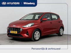 Hyundai i10 - 1.0 Comfort Airco | Elektrische ramen | Apple Carplay/Android Auto | Start/stop | DAB | La