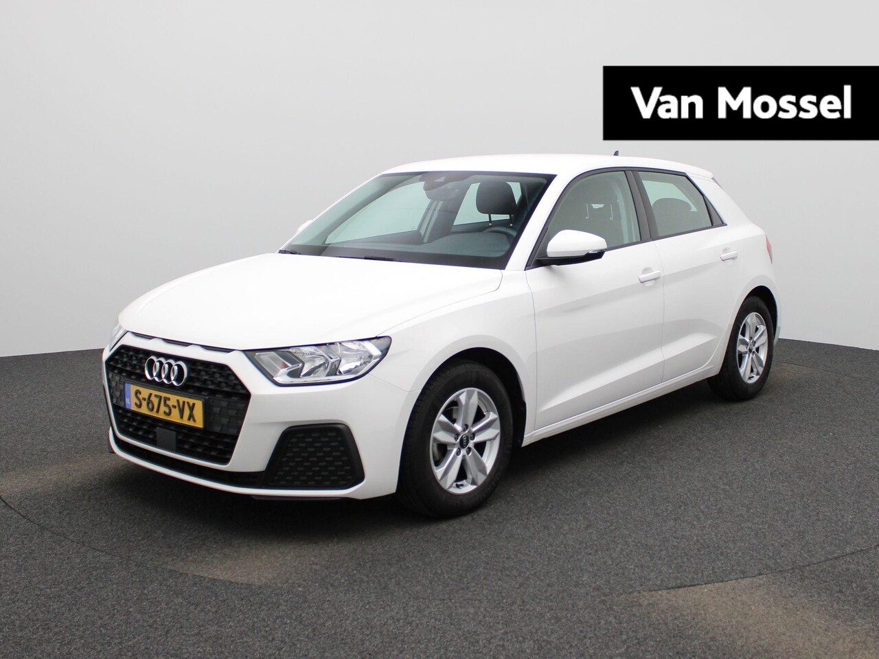 Audi A1 Sportback - 25 TFSI Pro Line | Virtual Cockpit | Apple Carplay / Android Auto | Cruise Control | Airco - AutoWereld.nl
