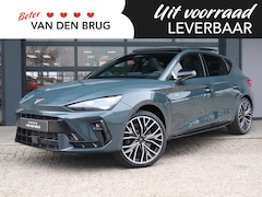 CUPRA Leon - 1.5 TSI e-Hybrid VZ 272PK | Nieuw | 4J. Garantie | Panoramadak | SennHeiser Audio | Adapti
