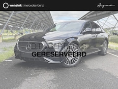Mercedes-Benz E-klasse - 300e Sport Edition | Night | Panoramaschuifdak | Premium Plus | Rijassistentiepakket Plus