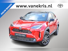 Toyota Yaris Cross - 1.5 Hybrid 130 GR SPORT, GR SPORT Plus Pack
