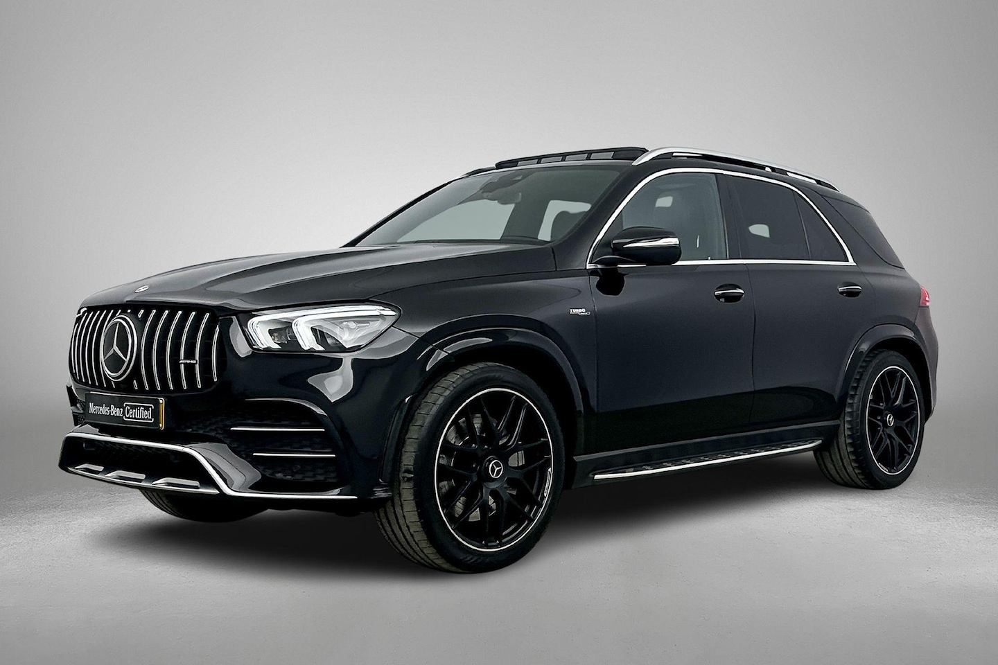 Mercedes-Benz AMG GLE - GLE 53 Automaat 4MATIC+ | Premium Plus Pakket | Panoramadak | Burmester 3D Audio | Distron - AutoWereld.nl