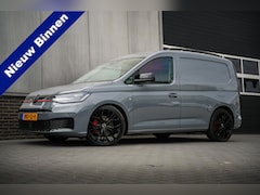 Volkswagen Caddy Cargo - 2.0 TDI 200 pk 1st Edition /NL-Auto/ BTW-Auto/ Pure-Grey/ Camera/ Adap.Cruise/ Keyless/ Ap