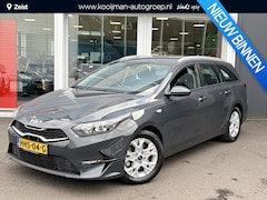 Kia Cee'd Sportswagon - Ceed 1.0 T-GDi ComfortLine | Apple Carplay / Android Auto | Achteruitrijcamera | Navigatie