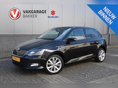 Skoda Fabia - 1.2 TSI JOY | Trekhaak | electronic climate controle | velours/alcantara bekleding |