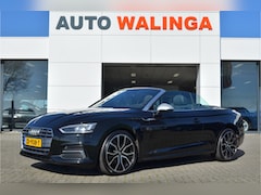 Audi A5 Cabriolet - 2.0 TFSI MHEV 191pk Sport Pro Line S Camera | Virtual cockpit | Parelnappaleer | Stoelverw