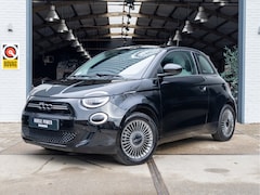 Fiat 500 - Icon 42 kWh *Pano | ACC | Stoelverwarming | Camera | Keyless | Blindspot | Apple Carplay |