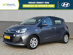 Hyundai i10 - 1.0i 66pk Comfort | Navigatie | Cruise Control | Parkeersensoren Achter |