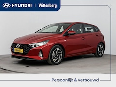 Hyundai i20 - 1.0 T-GDI Comfort Smart | Achteruitrij camera | Navigatie | Cruise control | Dodehoek dete