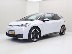 Volkswagen ID.3 - 58kWh 204pk 1ST Max 89% SoH [ PANO+CAMERA+20 INCH+STOEL/STUURWIELVERWARMING ]