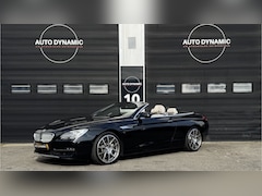 BMW 6-serie Cabrio - 650i High Executive