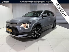 Kia Niro - 1.6 GDi Hybrid ComfortLine Apple Carplay/Android Auto, Camera