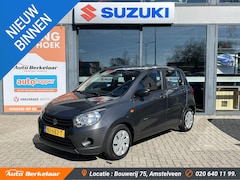Suzuki Celerio - 1.0 Dynamic | Parkeersensoren | Airco | Scherm | All Season banden