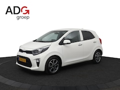 Kia Picanto - 1.0 DPi DynamicPlusLine | Parkeercamera | Airco | Keyless Entry | Cruise Control