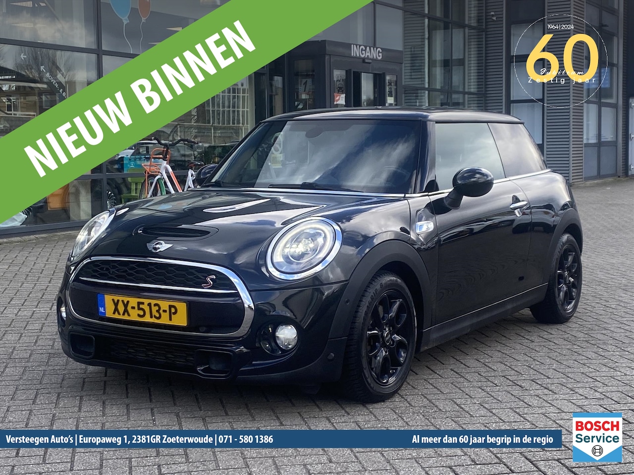 MINI Cooper S - Mini 2.0 192pk Aut - AutoWereld.nl
