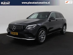 Mercedes-Benz GLC-klasse - 350e 4MATIC Premium Plus Aut. | AMG-Pakket | Burmester | Panamericana | Trekhaak | Stoelve