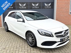 Mercedes-Benz A-klasse - 180 AMG Night Edition Alacantra Dealer onderhouden