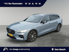 Volvo V60 - 2.0 B3 Plus Dark | Open Grid Nappa | Elekrische bedienbare stoe