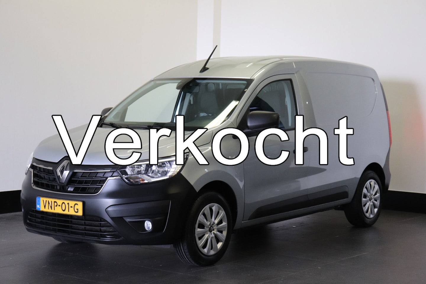 Renault Express - 1.5 dCi - EURO 6 - Airco - Navi - Cruise - €11.900,- Excl. - AutoWereld.nl