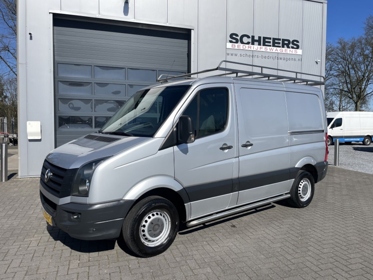 Volkswagen Crafter - 2.0 TDI 136PK Airco | Navigatie | Imperiaal - AutoWereld.nl