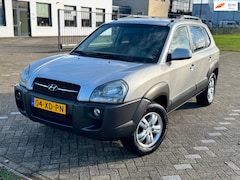 Hyundai Tucson - 2.0i Style Premium