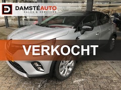 Renault Captur - 1.6 E-Tech Hybrid 145 Intens