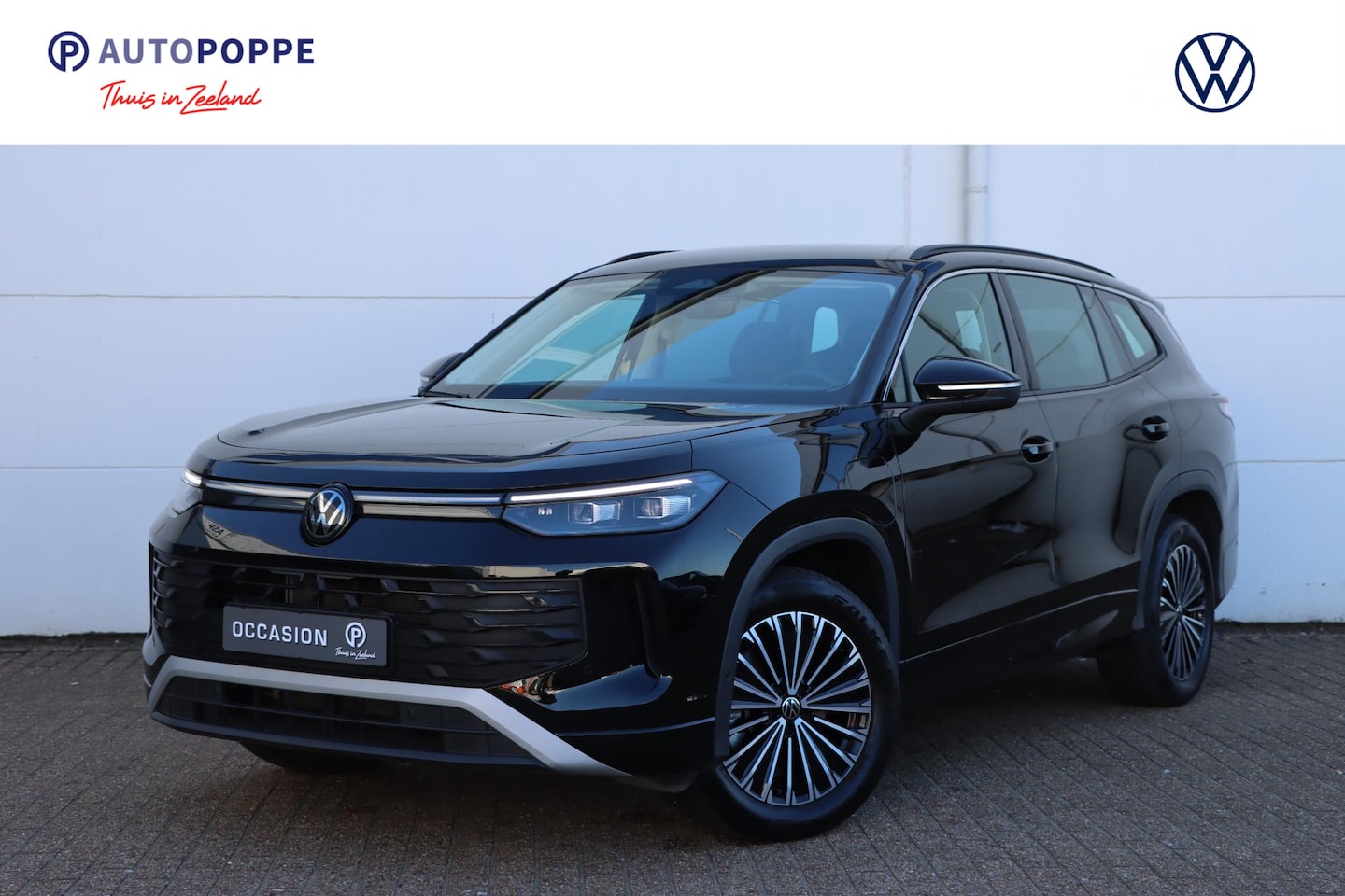 Volkswagen Tayron - 1.5 eHybrid Life 204pk DSG6 - AutoWereld.nl