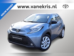 Toyota Aygo X - 1.0 VVT-i S-CVT Pulse Limited Automaat