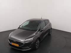 Ford Fiesta - EcoBoost Hybrid 125 pk Titanium | Winter Pack | LED | Apple Carplay | Clima | Cruise | 100