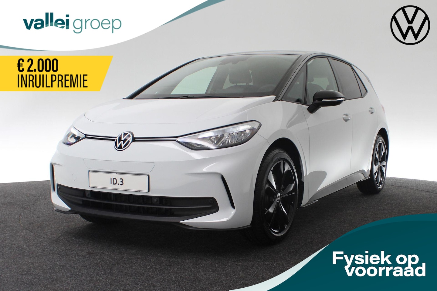 Volkswagen ID.3 - Limited Edition 52 kWh Limited Edition 52 kWh 170 pk - AutoWereld.nl