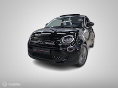 Fiat 500 C - Icon 42 kWh/Cruise/Clima/Navi/Carplay/Rijklaar