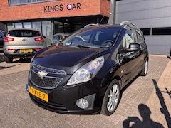 Chevrolet Spark - 1.0 16V LT+ Bi-Fuel LPG AIRCO NIEUWE APK ORIG NL NAP