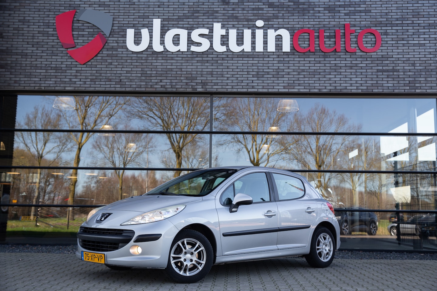 Peugeot 207 - 1.4-16V Color-line 1.4-16V Color-line , Trekhaak, Airco, - AutoWereld.nl