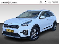 Kia Niro - 1.6 GDi Hybrid DynamicPlusLine | Schuifkantel dak