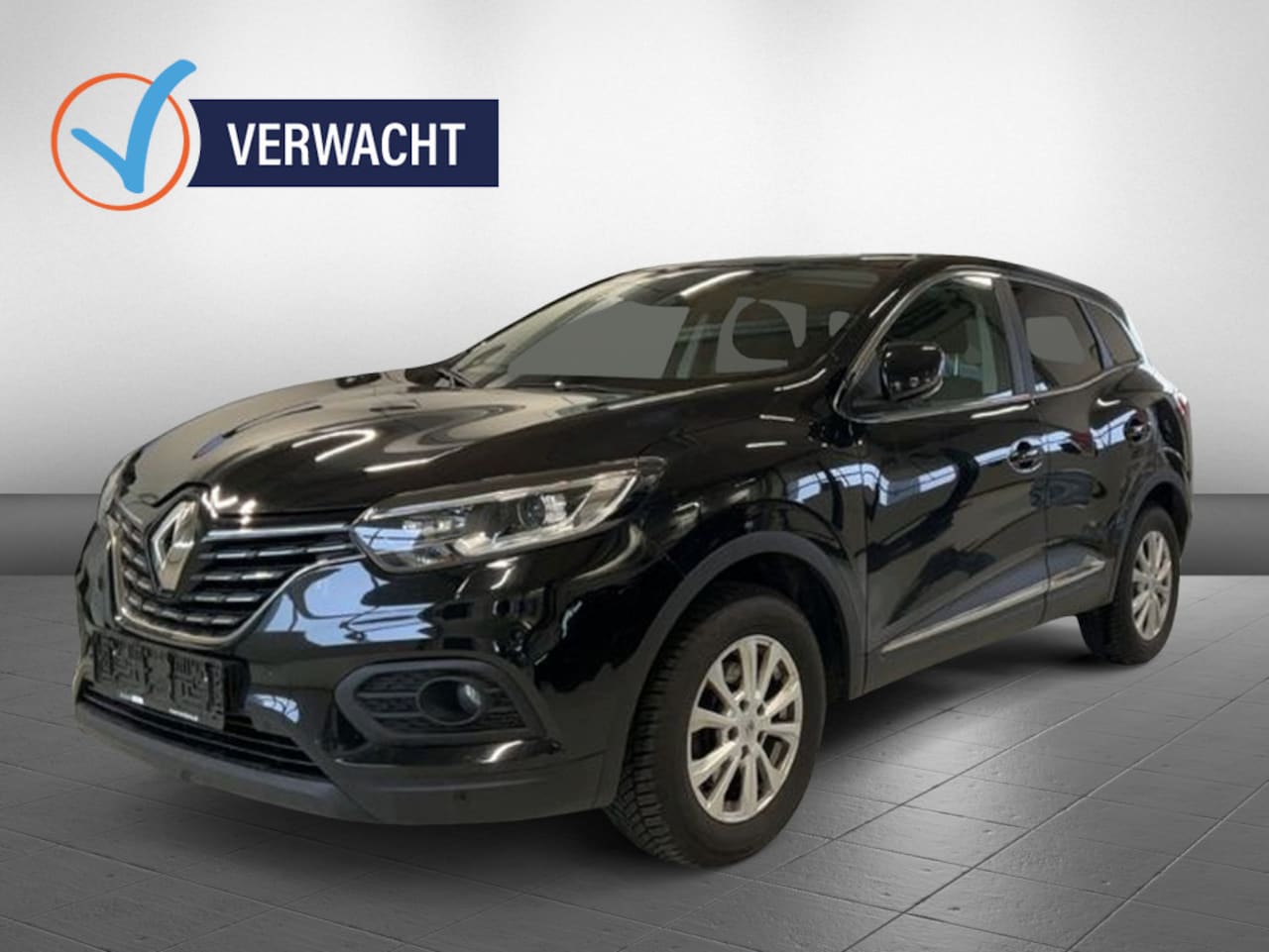 Renault Kadjar - 1.3 Zen | Nav | PDC V+A 1.3 TCe automaat - AutoWereld.nl