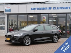 Ford Focus Wagon - 1.0 125pk ST Line | Keyless Start | Winterpack | B&O Audio |