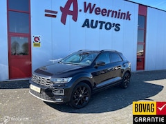Volkswagen T-Roc - 1.5 TSI Sport Blackstyle Aut. Trekhaak Camera