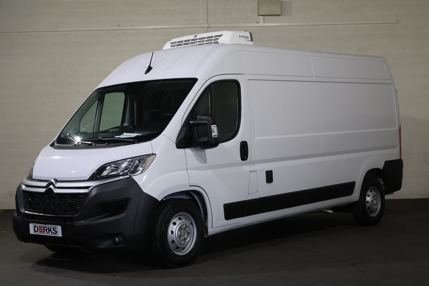 Citroën Jumper - 2.2 BlueHDi 140pk L3 H2 Koelwagen Vrieswagen -20 Dag en Nacht - AutoWereld.nl
