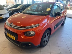 Citroën C3 - 1.2 PT Feel Navi Acteruit rij cam NW APK BJ 2017