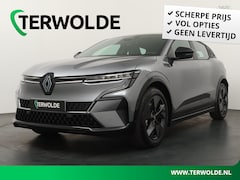Renault Mégane E-Tech - evolution 130 pk comfort range | Warmtepomp | Stoel- & Stuurverw. | Parkeercamera | Google
