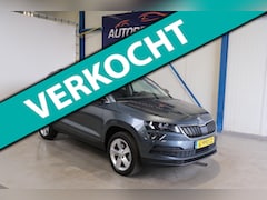 Skoda Karoq - 1.0 TSI Ambition Business Automaat - N.A.P. Airco, Navi, Cruise, PDC