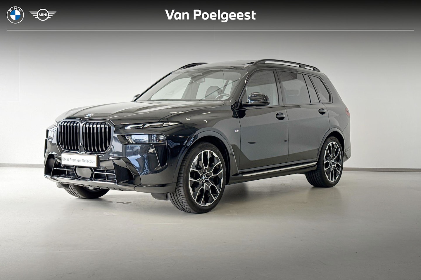 BMW X7 - xDrive40i Exclusive Pack M Sportpakket Pro Aut. - AutoWereld.nl