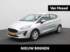 Ford Fiesta - 1.0 EcoBoost Connected | Airconditioning | Cruise control |