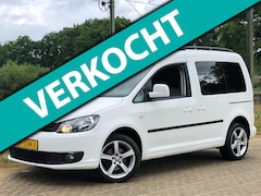 Volkswagen Caddy - 1.2 TSI Trendline 7-persoons, 17''LM, AIRCO, Nw.APK